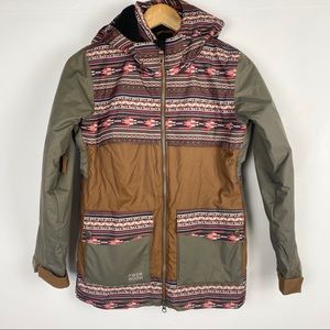 PWDR ROOM Youth Snowboard Ski Jacket